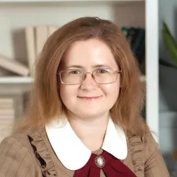 Фотография репетитора Баранова Надежда Юрьевна