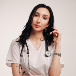 Фотография репетитора Бедокурова Кристина Валерьевна