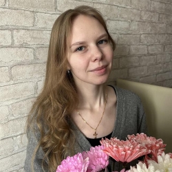 Фотография репетитора Зиновьева Валерия Евгеньевна