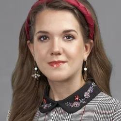 Фотография репетитора Кинаш Анастасия Александровна