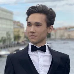 Фотография репетитора Закиров Инсаф Венерович