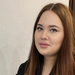 Фотография репетитора Еремина Снежана Александровна