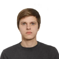 Фотография репетитора Ван Лейден Никита Сергеевич