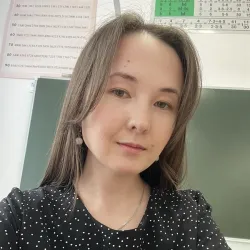 Фотография репетитора Шагаева Марина Александровна