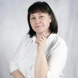 Фотография репетитора Егорова Светлана Сергеевна