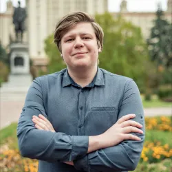 Фотография репетитора Ильиных Даниил Ильич