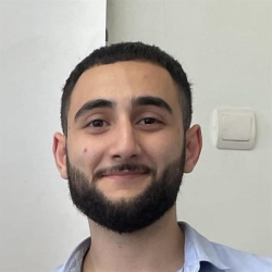 Фотография репетитора Погосян Артур Арменович