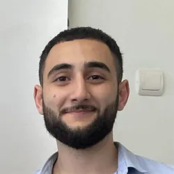 Фотография репетитора Погосян Артур Арменович