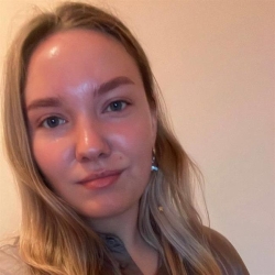 Фотография репетитора Левина Алина Евгеньевна