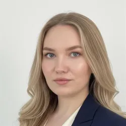 Фотография репетитора Левина Алина Евгеньевна