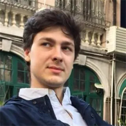 Фотография репетитора Стеблин Илья Вячеславович