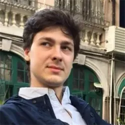 Фотография репетитора Стеблин Илья Вячеславович