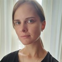 Фотография репетитора Дашкова Надежда Валерьевна