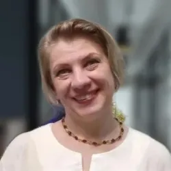 Фотография репетитора Лукашевская Любовь Владимировна