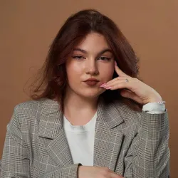 Фотография репетитора Каменщикова Дарья Андреевна