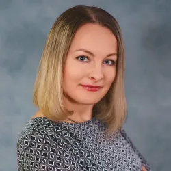 Фотография репетитора Кирилова Анна Александровна