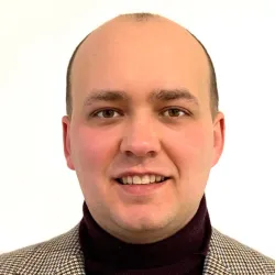 Фотография репетитора Левин Роман Евгеньевич