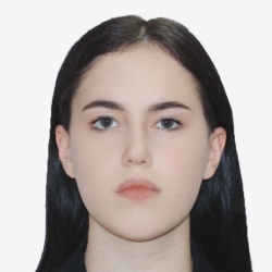 Фотография репетитора Суслова Александра Александровна