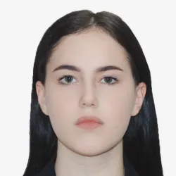 Фотография репетитора Суслова Александра Александровна