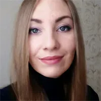 Фотография репетитора Озорнова Полина Евгеньевна