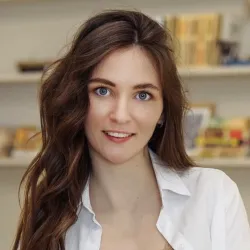 Фотография репетитора Сурикова Анастасия Вадимовна