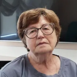 Фотография репетитора Заикина Антонина Ивановна