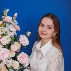 Фотография репетитора Степанова Светлана Алексеева