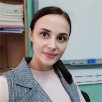 Фотография репетитора Величинская Ксения Сергеевна