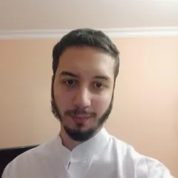 Фотография репетитора Эспаев Адам Ломеевич