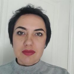 Фотография репетитора Борсова Фатима Тасимовна