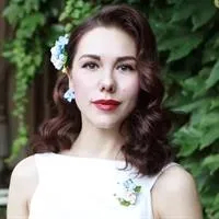 Фотография репетитора Егорова Олеся Вадимовна