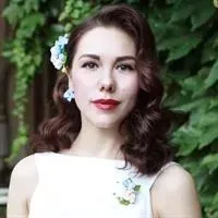 Фотография репетитора Егорова Олеся Вадимовна