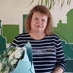 Фотография репетитора Чуркина Алевтина Николаевна