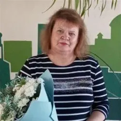 Фотография репетитора Чуркина Алевтина Николаевна