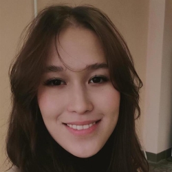 Фотография репетитора Бахридинова Одина Наимджоновна