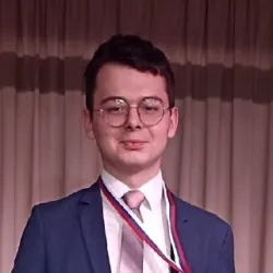 Фотография репетитора Лазарев Виталий Николаевич