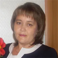 Фотография репетитора Сирбаева Айсылу Раисовна