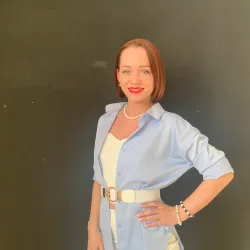 Фотография репетитора Вешовская Надежда Евгеньевна