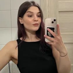 Фотография репетитора Большакова Полина Михайловна