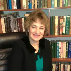 Романова Надежда Александровна