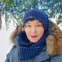 Фотография репетитора Наумова Вера Сергеевна