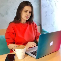 Фотография репетитора Круглова Эльвира Фаритовна