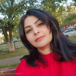 Фотография репетитора Арутюнян Лилит Эдуардовна