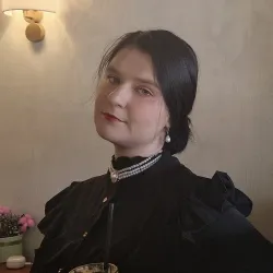 Фотография репетитора Скирневская Анастасия Денисовна