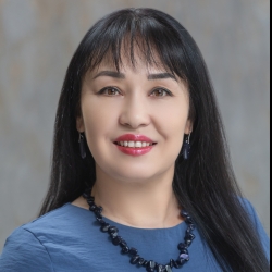 Фотография репетитора Бикташева Алсу Ишмурзаевна