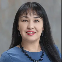 Фотография репетитора Бикташева Алсу Ишмурзаевна