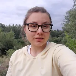 Фотография репетитора Мохова Арина Дмитриевна