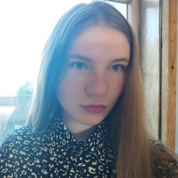 Фотография репетитора Гоннова Анастасия Романовна