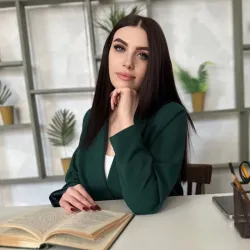 Фотография репетитора Гаврилова Анна Валерьевна