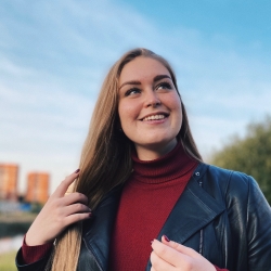 Фотография репетитора Рябокуль Дарья Андреевна